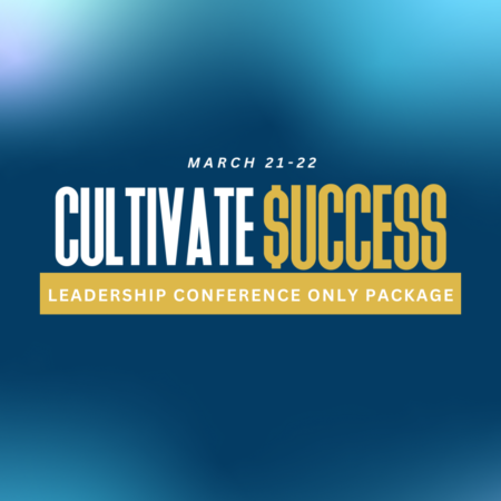 Cultivate Leadership